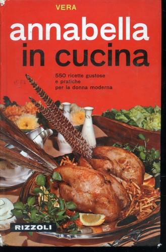 1975 annabella cucina - annabella, in