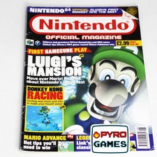 Nintendo Magazine System /