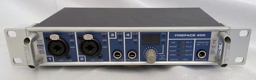 Rme fireface 400 firewire - fireface,