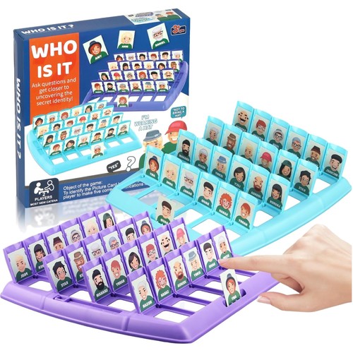 Indovina chi gioco tavolo - indovina,