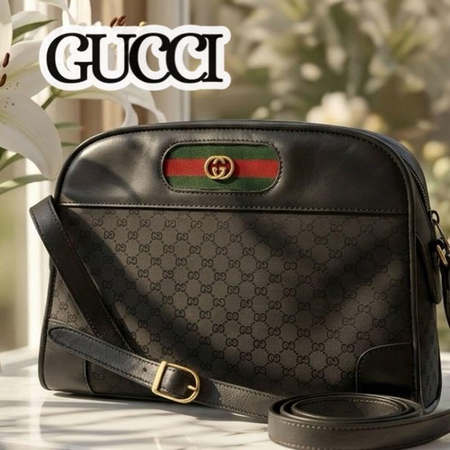 Gucci borsa tracolla vintage - borsa,