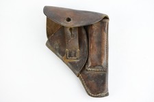 Rara fondina per pistola in