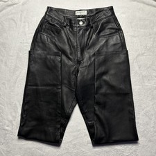 Pantalone Hugo Buscati pelle
