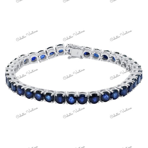 Bracciale tennis argento - in,
