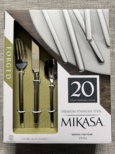 Mikasa zena forge set - zena,