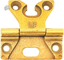 Coppia Cerniere Oro Mobili