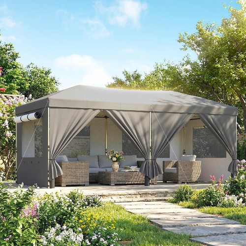 Vivagarden gazebo giardino - vivagarden, da