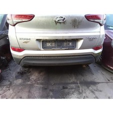 Paraurti Superiore Posteriore