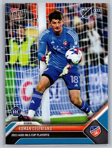 2023 topps now mls - 2023, cup