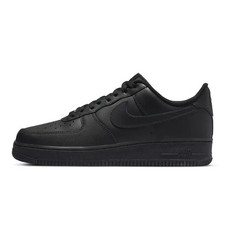Nike Air Force 1 Uomo 07 Nere 40 41 42 43 44 42.5 45 scarpe ginnastica sportive
