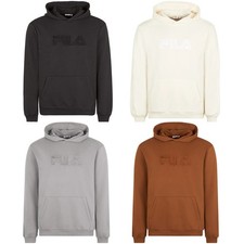 FILA Uomo Hoodie BISCHKEK -