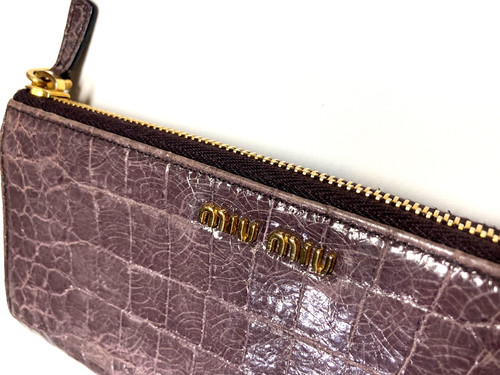 Miu portafoglio - miu,