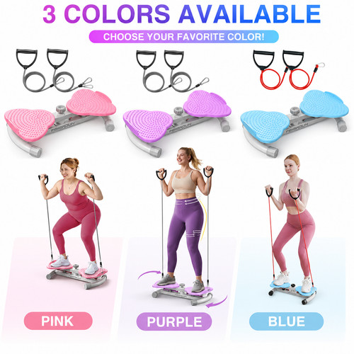 Waist twist board balance - waist,