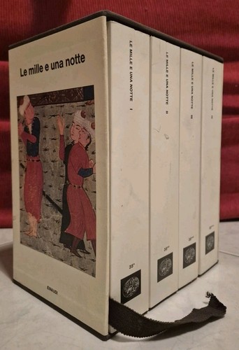 Mille una notte einaudi - mille,