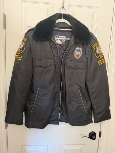 Giacca uniforme polizia
