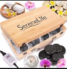 SereneLife Kit Massaggio