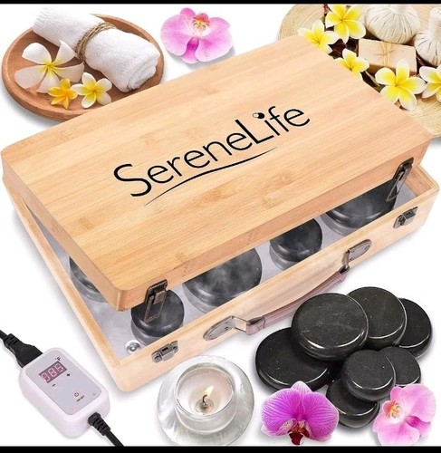 Serenelife kit massaggio - serenelife,