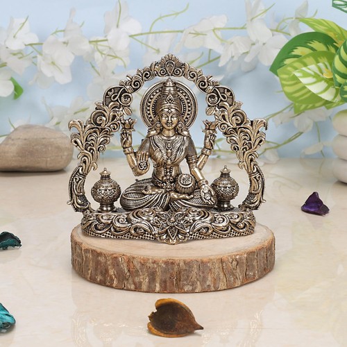 Bronze laxmi murti lakshmi - laxmi,