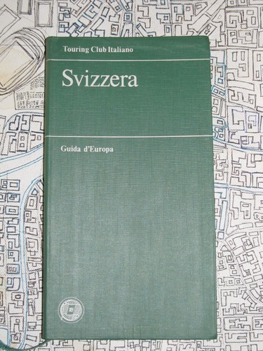 Svizzera guide europa - guide, del