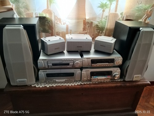 Amplificatore technics usato - amplificatore,