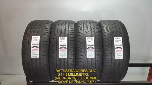Gomme usate 235 50r19 99v - usate, 235/50r19
