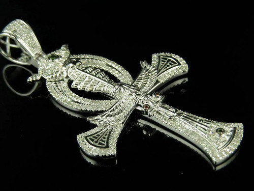 Collana con ciondolo croce