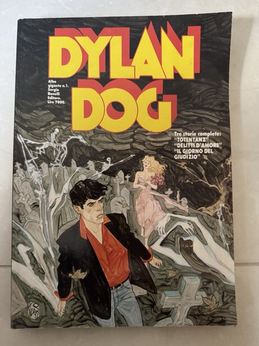 Dylan dog gigante - n, 1