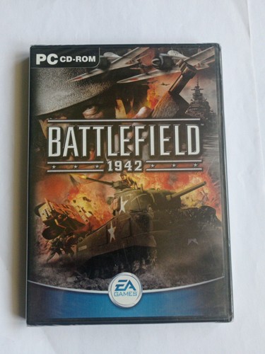 Battlefield 1942 pc nuovo - 1942,