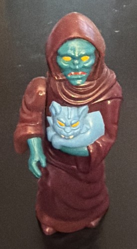Figurina vintage 1984 panosh - figurina,