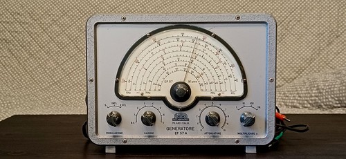 Generatore unaohm - a,