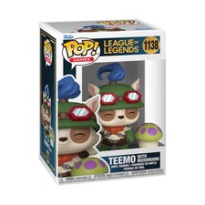 League legends pop teemo - league,