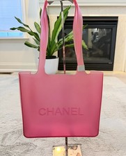 Borsa chanel rosa gelatina - chanel,
