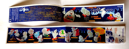 Kinder cartina il ritorno - 1,