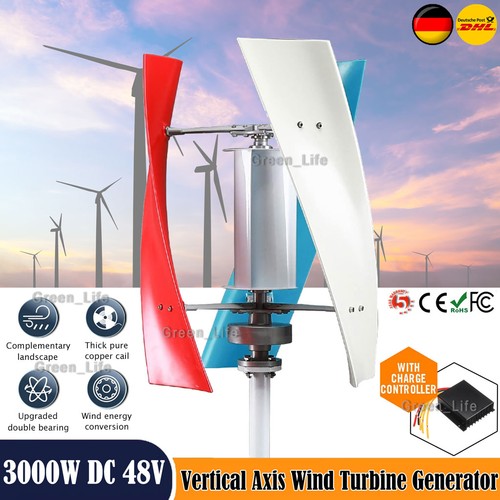 Generatore turbine eoliche