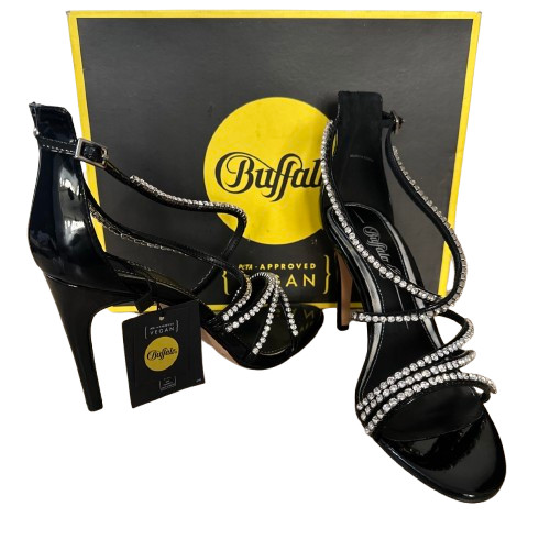 Scarpe con cinturino - , buffalo