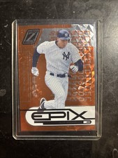 2005 Donruss Zenith - Epix