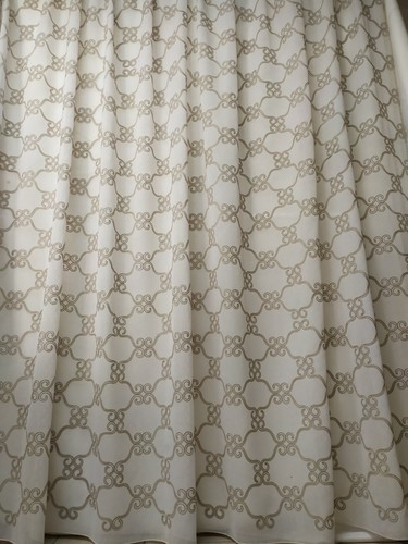 Tenda metraggio misto lino - a,