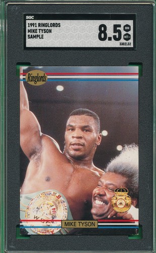 Campione sgc mike tyson - campione,