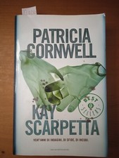 Kay Scarpetta - Patricia