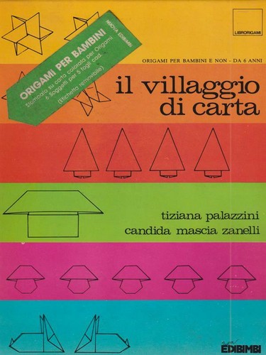 Villaggio carta prima - carta,
