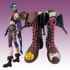 League of Legends:Arcane Jinx