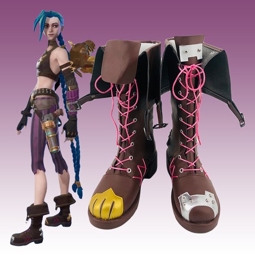 League legends arcane jinx - of, legends:arcane
