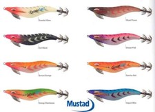 TOTANARA MUSTAD BAKU 3.0 ESCA