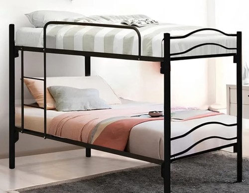 Letto castello struttura - letto, +