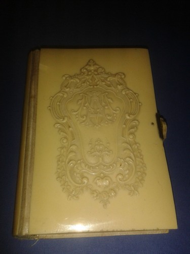 Libro preghiere paroissien - libro,