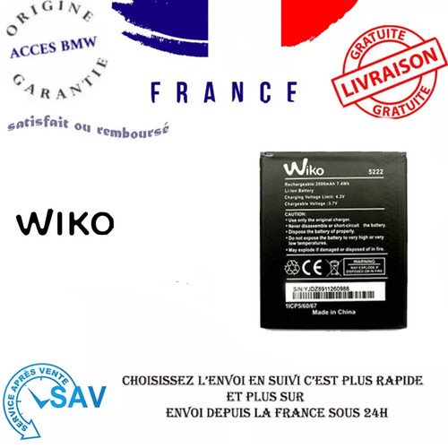 Originale batterie 5222 pour - batterie,