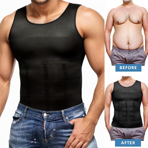 Body shaper uomo - body,