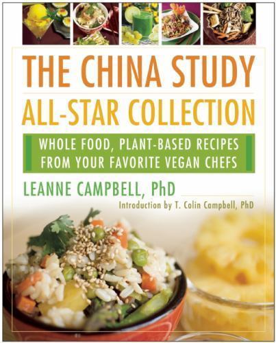 The china study all - the,