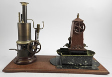 Macchina a vapore Carette con