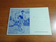 Cartolina Ciclismo/Cyclisme FAUSTO COPPI Ed. Fiorelli Anni '50 originale